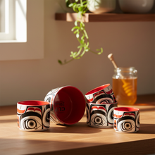 Load image into Gallery viewer, Matriarch Bear Measuring Cups - Counter Display