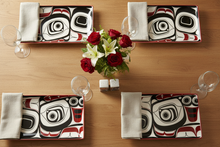 Load image into Gallery viewer, Matriarch Bear Table - Wine &amp; Flowers