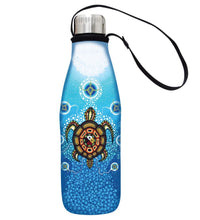 Load image into Gallery viewer, Medicine Turtle Water Bottle