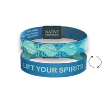 Load image into Gallery viewer, Inspirational Wristbands - NEW Eco Spirit