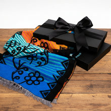 Load image into Gallery viewer, Brushed Silk Scarf - Mother Earth