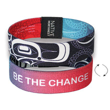 Load image into Gallery viewer, Inspirational Wristbands - Octopus