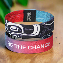 Load image into Gallery viewer, Inspirational Wristbands - Octopus