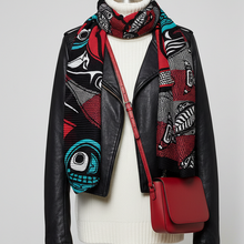 Load image into Gallery viewer, Eco Scarf - Sustaining Our Future