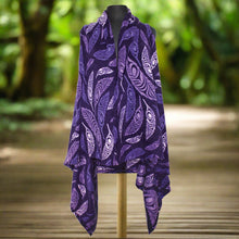 Load image into Gallery viewer, Ladies Shawls - Feathers