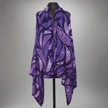 Load image into Gallery viewer, Ladies Shawls - Feathers