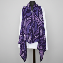 Load image into Gallery viewer, Ladies Shawls - Feathers