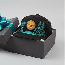 Load image into Gallery viewer, Snapback Cap - All My Relatives