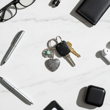 Load image into Gallery viewer, Modern flat lay with keys