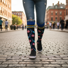 Load image into Gallery viewer, Mother Earth Socks - Street Style