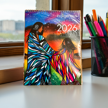 Load image into Gallery viewer, Wall - Calendar 2026 Betty Albert