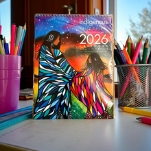 Load image into Gallery viewer, Wall - Calendar 2026 Betty Albert