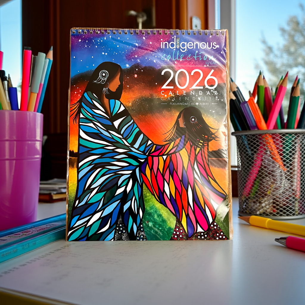 Wall - Calendar 2026 Betty Albert