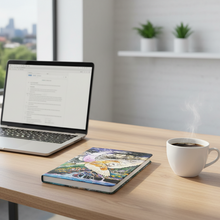 Load image into Gallery viewer, Office lifestyle scene