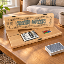 Load image into Gallery viewer, Open Urban Wolf board on a coffee table