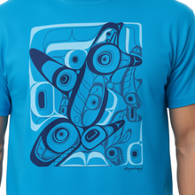 Load image into Gallery viewer, Orca Song T-Shirt - Detail