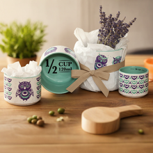 Load image into Gallery viewer, Owl Measuring Cups - Gift Set