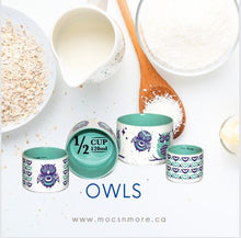 Load image into Gallery viewer, Measuring Cup Set - Owls