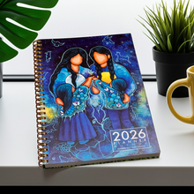 Load image into Gallery viewer, Weekly Planners - Sky Woman and Her Family 2026