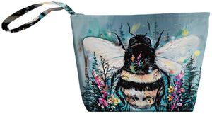 Small Tote Bags - Bumble Bee