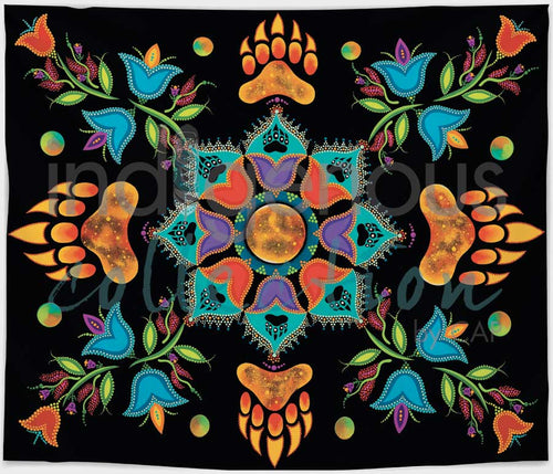 New Fleece Blanket - Revelation