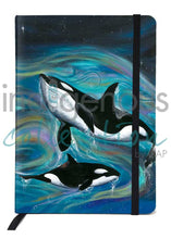 Load image into Gallery viewer, Journals - Killer whales