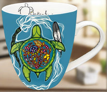 Load image into Gallery viewer, 18 Oz - Signature Mugs - Prayers for Turtle Island