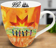 Load image into Gallery viewer, 18 Oz - Signature Mugs - Always In Our Hearts