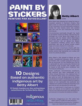 Load image into Gallery viewer, Paint by Stickers Book - Betty Albert