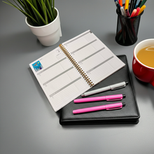 Load image into Gallery viewer, Weekly Planners - Monarch Butterfly 2026