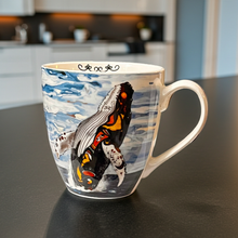 Load image into Gallery viewer, 18 Oz - Signature Mugs - Spirit Whale