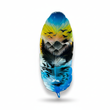 Load image into Gallery viewer, Sacred Flight Tray - White Background