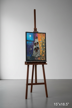 Load image into Gallery viewer, ART Framed Canvas - Seven Generations Limited Edition