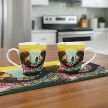 Load image into Gallery viewer, 18 Oz - Signature Mugs - Sharing Knowledge