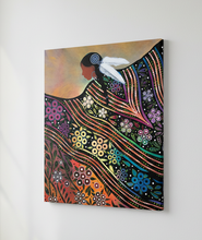 Load image into Gallery viewer, ART Framed Canvas - Shawl Dance Limited Edition