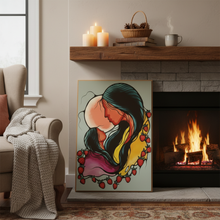 Load image into Gallery viewer, She Looks Up to You - Mantle