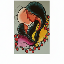 Load image into Gallery viewer, She Looks Up to You - Plain White Background