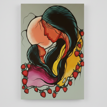Load image into Gallery viewer, She Looks Up to You - Studio