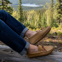 Load image into Gallery viewer, Sitting on a Log