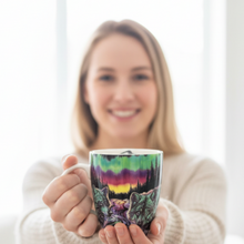 Load image into Gallery viewer, Sky Dance - Person Holding Bright Background