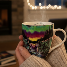 Load image into Gallery viewer, Sky Dance - Person Holding