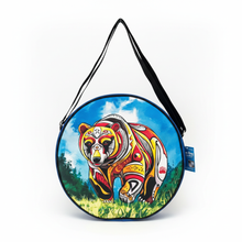 Load image into Gallery viewer, Spirit Bear Drum Bag - Product Shot