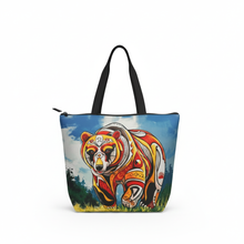 Load image into Gallery viewer, Spirit Bear Tote - Clean No Dimensions