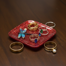 Load image into Gallery viewer, Spiritual Transformation - Dark Wood with Rings