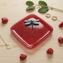 Load image into Gallery viewer, Spiritual Transformation - Red Glitter Lifestyle Shot