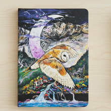 Load image into Gallery viewer, Journals - Owl Mountain
