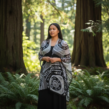 Load image into Gallery viewer, Square format - Life wrap draped