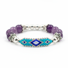 Load image into Gallery viewer, Star Woman Medicine Bracelet