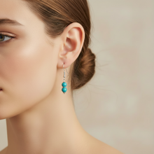Load image into Gallery viewer, Still Waters Stack Earrings