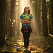 Load image into Gallery viewer, Strong Earth Woman - Cultural